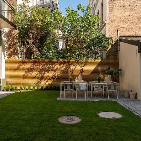 Dinbnb Apartments Gruenerlokka I 2-Bedroom With Double Queen Room & Balcony Осло Екстер'єр фото