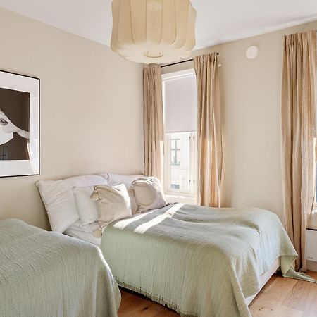 Dinbnb Apartments Gruenerlokka I 2-Bedroom With Double Queen Room & Balcony Осло Екстер'єр фото