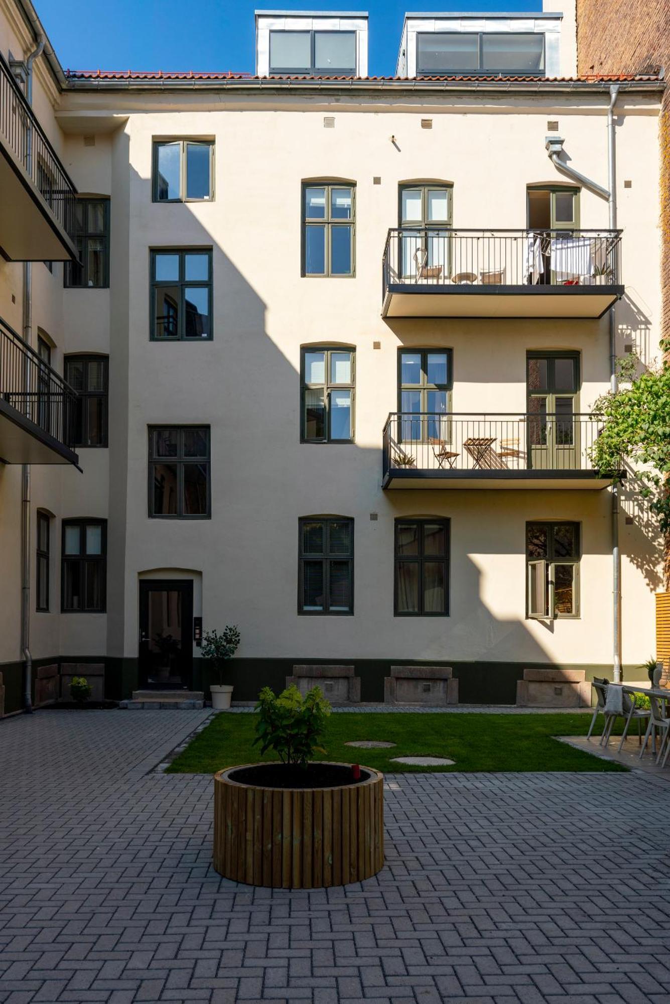 Dinbnb Apartments Gruenerlokka I 2-Bedroom With Double Queen Room & Balcony Осло Екстер'єр фото