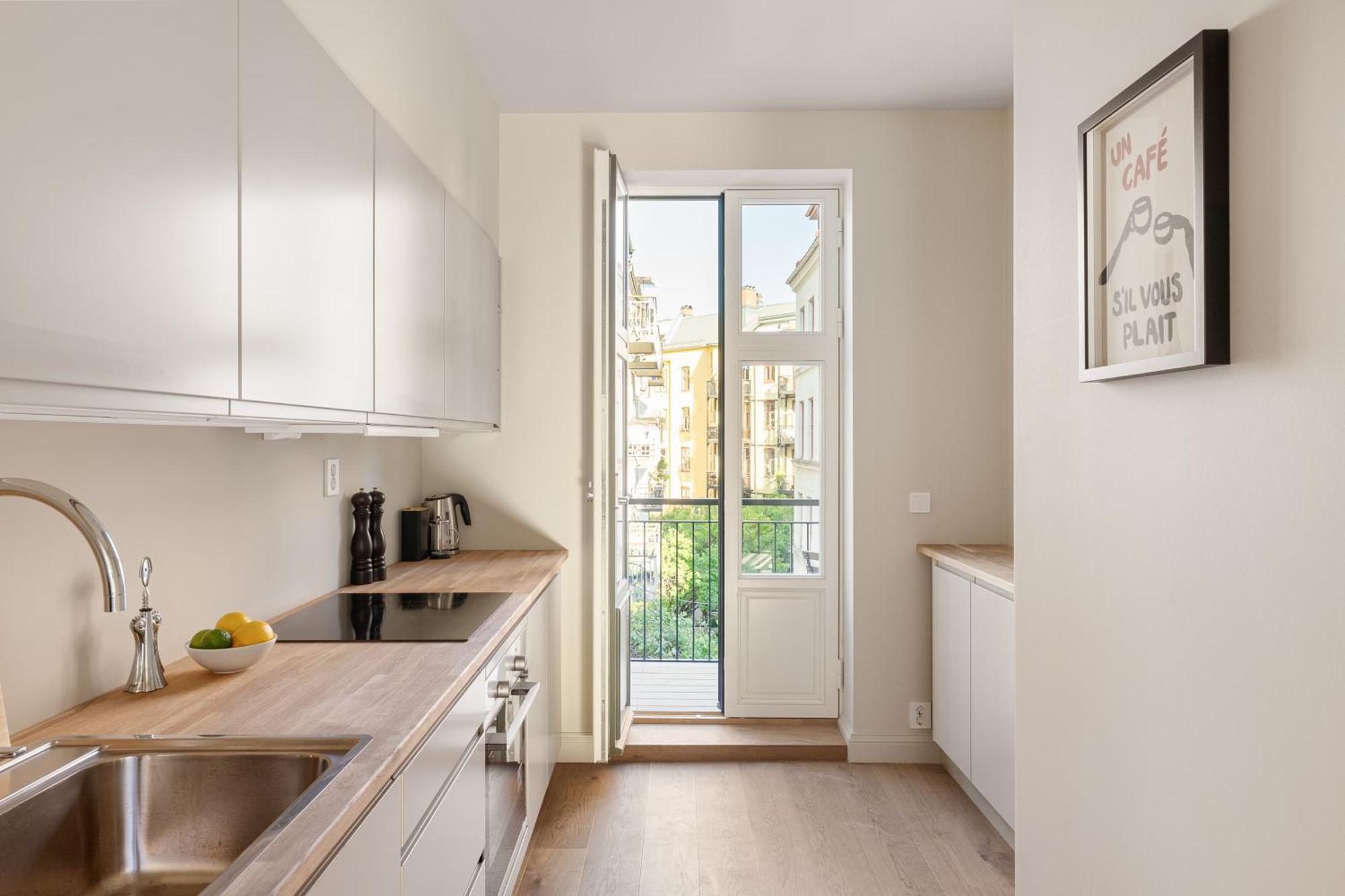 Dinbnb Apartments Gruenerlokka I 2-Bedroom With Double Queen Room & Balcony Осло Екстер'єр фото