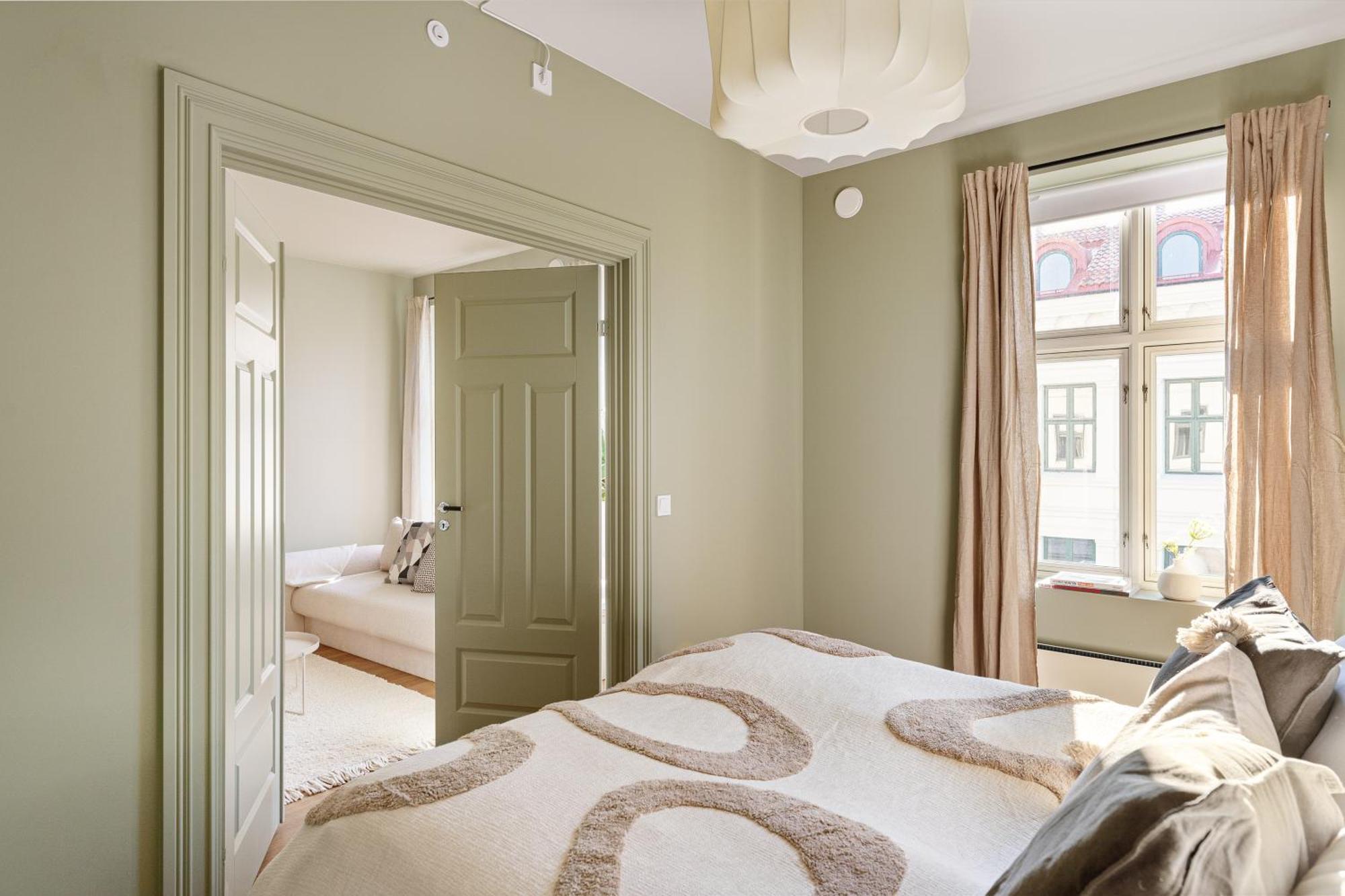 Dinbnb Apartments Gruenerlokka I 2-Bedroom With Double Queen Room & Balcony Осло Екстер'єр фото