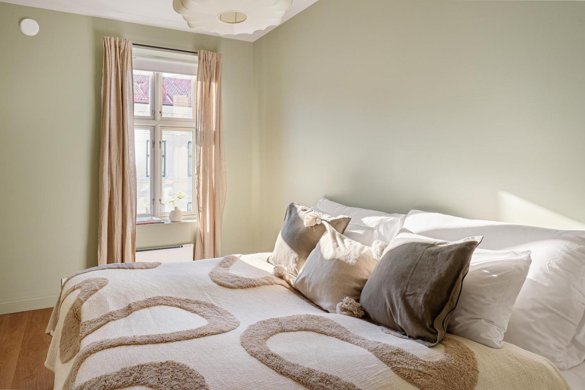 Dinbnb Apartments Gruenerlokka I 2-Bedroom With Double Queen Room & Balcony Осло Екстер'єр фото