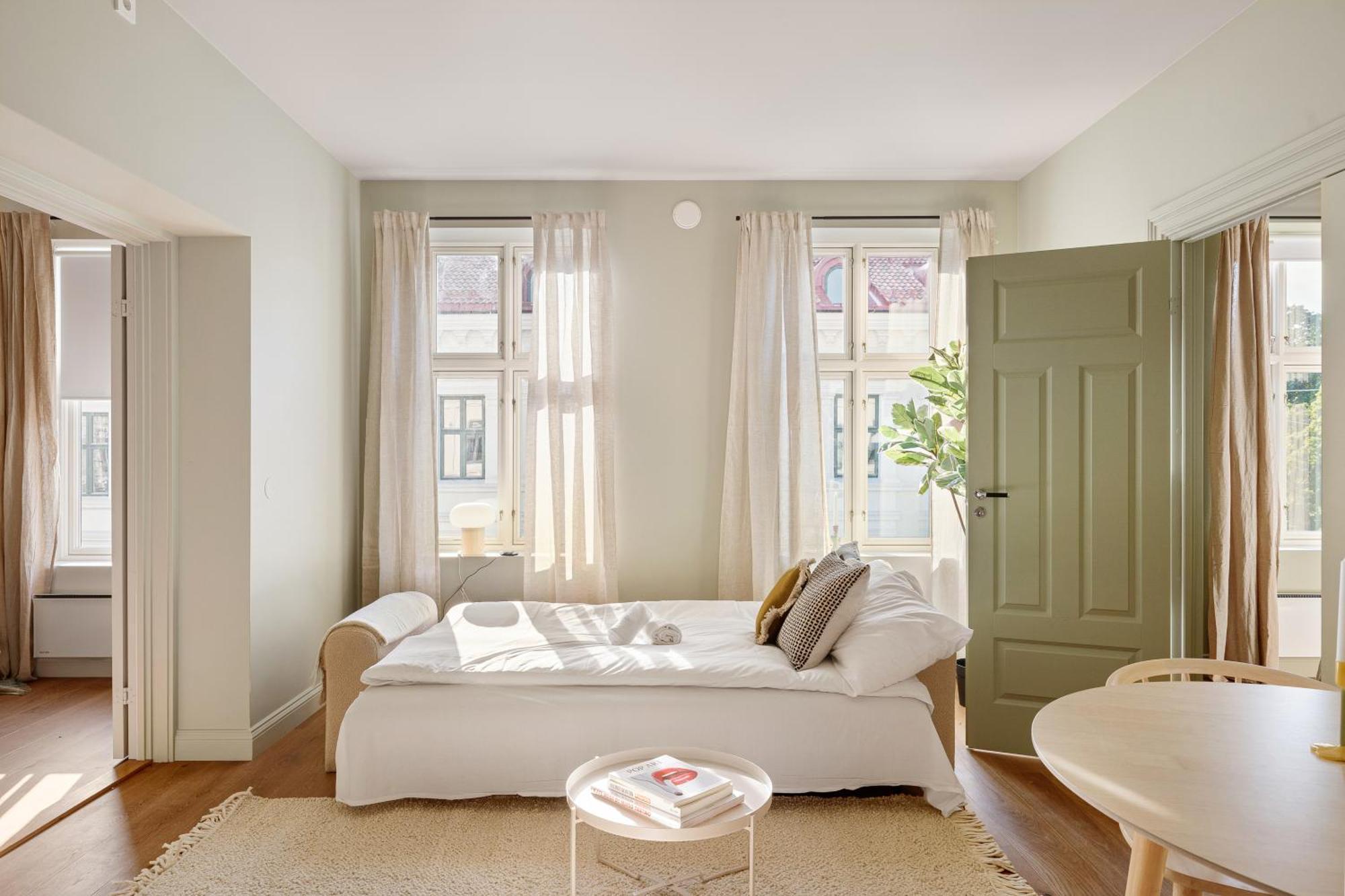 Dinbnb Apartments Gruenerlokka I 2-Bedroom With Double Queen Room & Balcony Осло Екстер'єр фото